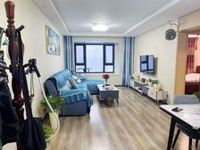 嘉惠九里 近地铁 次新小区 车位充足 集中供暖 满五