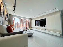 中意之尊 高楼层视野好 南北通透 商品房