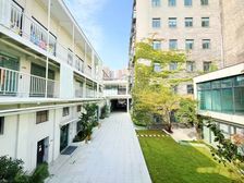 徐汇万体馆,双地铁,森系办公,文创园区45-650平精装现房