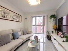 南海家园七里 2室1厅 84.23平