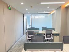 项目名称: 住邦2000精装带办公家具房源出租随时看房有钥匙