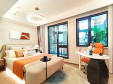 星光城,精装修准现房,房源不多。