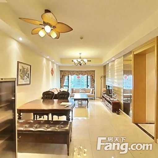 整租·保利天悦 3室2卫 南 安静舒适干净整洁 近地铁 琶洲