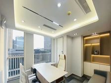 东三环 大望路万达广场 东南向238㎡精装出租 全天空调