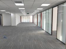 开发直租金贸大厦697平精装修户型方正地铁三线