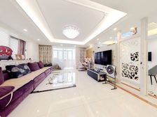 地铁口 天都花园二期 奢居大四房 一层一户 景观层 房东急售