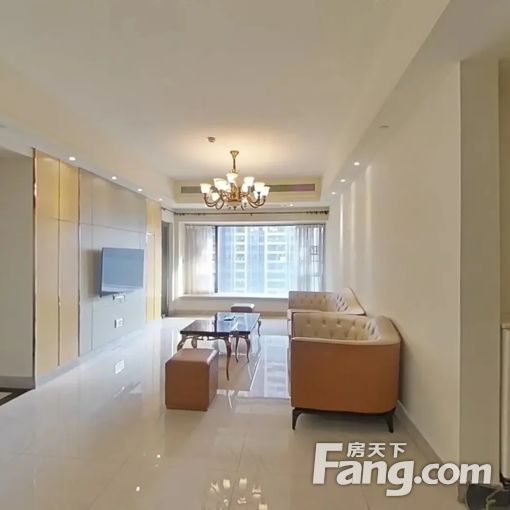 保利天悦 3室2卫2厅 133平豪华装修