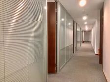 西直门地铁旁中坤大厦500平精装办公写字间出租价格全含临地铁