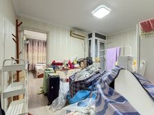 (客户0)中海长安雅苑 2室1厅 71.12平