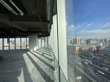 德胜合生财富广场 318.25㎡ 东北双向采光