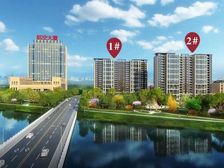 房团购,单价11800起,二环旁 紫御天成 小高层 准现房