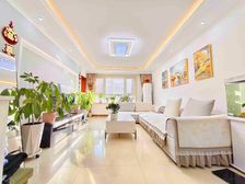 亚泰梧桐公馆丨标准飞机户型丨园区中间小高层丨出门就是地铁口丨