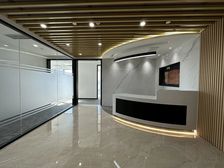 德胜合生财富广场 270.57㎡ 西南双向采光 遗留精装修