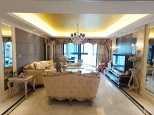 雅戈尔长风8号中间楼层户型方正采光好送家具家电