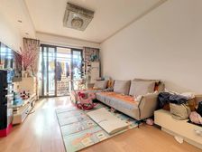 九龙仓繁华里 3室2厅 97.63平