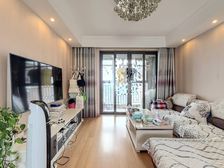 九龙仓繁华里 4室2厅 132.17平