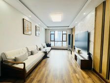 嘉惠七号院封闭小区 人车分流 品牌家具南北通透 房主急售精装