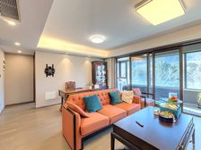 前山澜庭A区 3室2厅 126.77平