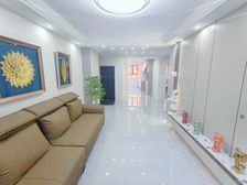 2号线沿线 二道核心 精装修 双通透 没有公摊