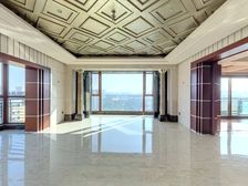 顶层复式 我有钥匙 随时可看 山水文园西园别墅区