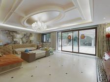 样板间 山水文园五期 8室2厅 522.42平