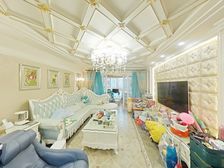 象屿鼎城 精装修大三房 有车位 满五房东置换急售拎包入住/