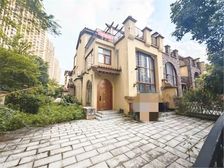 业主急售,价格可以谈,大花园,大露台,合生滨海城别墅