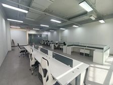 设计之都 7.5含物业发票 大开间 会议室 财务室 加