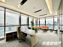 免租6个月!后海一手开发商直租 航天科技广场精装带家私东南向