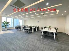 双线地铁1号线14号线,大望路金地万达广场精装带家具