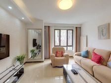 中介費1%低密洋房精装 三菱空调 边户无遮挡采光充足视野开阔