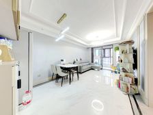 业主急售!雨花核芯 中海城南公馆 S3贾西地铁口精装三房