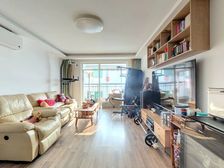 海延雅居 2室2厅 88.7平