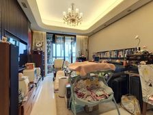 绿地海珀璞晖 3室2厅 100.14平