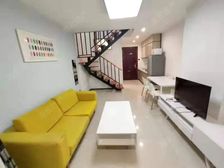 新出LOFT复试丨税费少,业主着急出,看房有钥匙