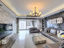 千灯湖发灯湖缦云南向江景190方总价800多万联系我发户型