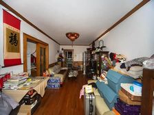 俯瞰公园+远眺三件套+3轨交汇地·铁口 +电梯全明