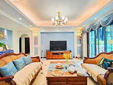 隆鑫花漾湖 精装大4房带阳台 业主诚心出售 随时看房