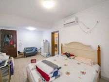 xin出!次顶层,采光观景好,双卧客厅朝南,南向面