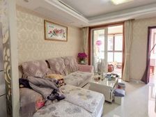 信达银郡 绿城物业 三房 精装修 拎包入住 诚心出售