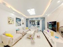 御亭山 精装修 房东诚心拎包入住 有多套 诚售