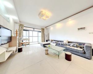 金沙兰亭 3室2厅 东北 近地铁 看公园