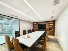 国贸公园里的写字楼 24时空调 独栋接待+办公 万利中心