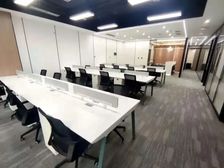 十里河商圈 新华国际广场 精装修带家具 正对电梯间临高和蓝峰