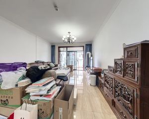 金地金沙府.邸 3室2厅 东南 2016年小区