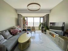 290万急售价可谈三室30楼华润半山悦景一期,买房不收取服费