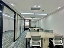 珠江新城 富力盈力 2个房间 全新装修 配好家具 豪华