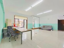 地铁口复式洋房带超大露台南北通透!实际使用超大精装拎包入住