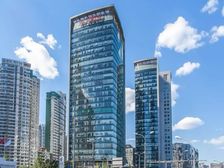 国贸!正对电梯!!万通中心!环球金融中心!众秀