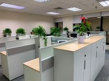 北三环 精装修 环球贸易中心565平精装修 正对电梯 随时看